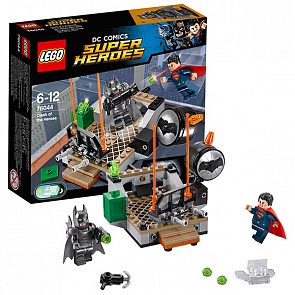 Lego Super Heroes. Битва Супергероев (Lego, 76044-L)